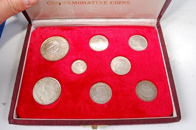 Lot 2211 - Thailand, Royal Thai Mint, a set of thirty...