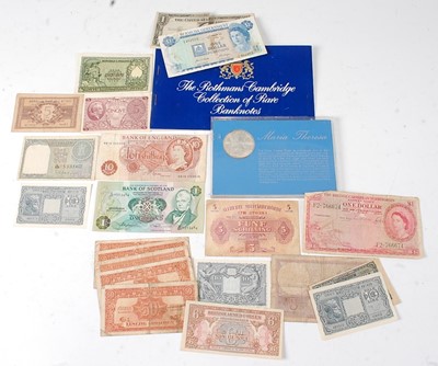 Lot 2212 - Great Britain and World, a small collection of...
