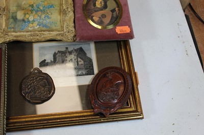 Lot 78 - A box of miscellaneous items, to include...