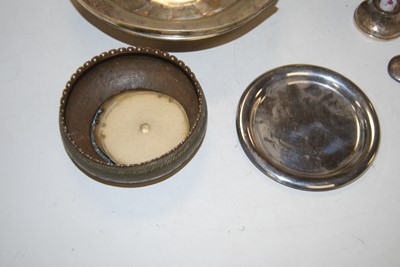 Lot 191 - Three boxes of miscellaneous items, to include...