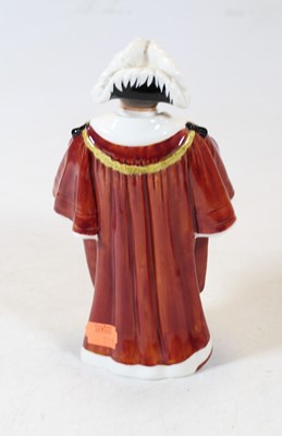 Lot 249 - A Royal Doulton figurine 'The Mayor', HN2288
