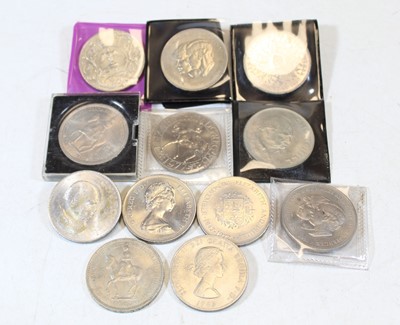 Lot 346 - A collection of mainly British pre-decimal...