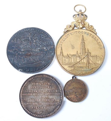 Lot 2036 - World's Columbian Exposition 1893, also known...