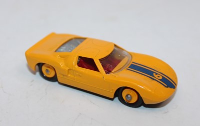 Matchbox no 41 ford 2025 gt