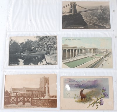 Lot 2050 - A collection of sixty five Exhibition...