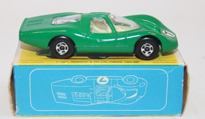Lot 1677 - Matchbox Superfast Series No.45 Ford Group 6...