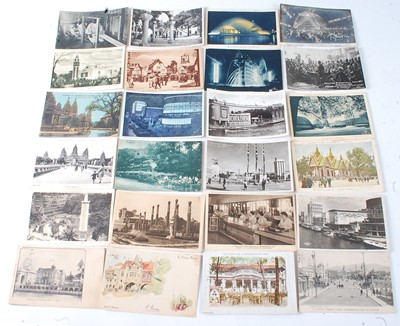 Lot 2054 - A large collection of mostly Exhibition...
