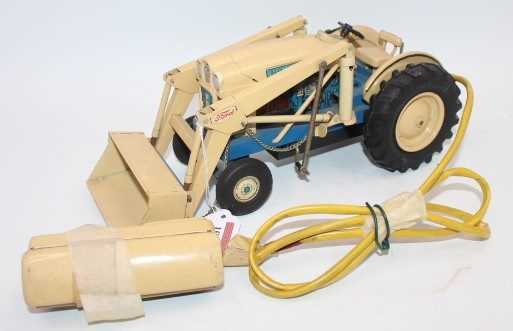 Lot 1022 - Cragstan (USA) Ford 4000 Diesel Industrial...