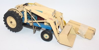 Lot 1022 - Cragstan (USA) Ford 4000 Diesel Industrial...
