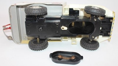 Lot 1043 - Daisy Matic, No.63 Highway Tow Truck, tinplate,...