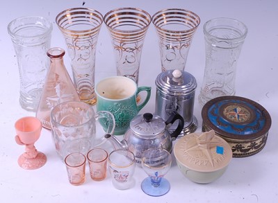 Lot 2065 - A collection of miscellaneous items all...