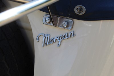 Lot 3427 - 1960 Morgan Plus 4, Four Seater Reg No. TDR...