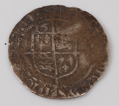 Lot 2186 - England, 156? threepence, Elizabeth I bust...