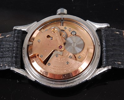 Lot 2641 - A gent's Omega Constellation chronometer...