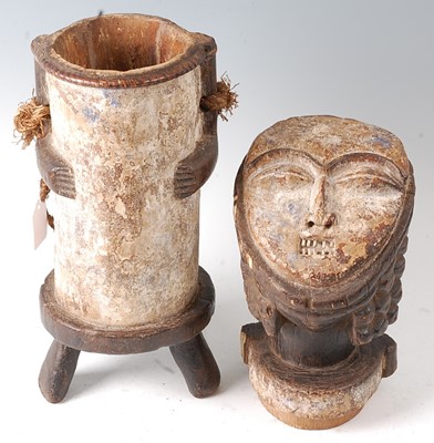 Lot 108 - * A large zoomorphic reliquary vessel, in the...