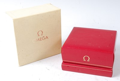 Lot 2705 - A vintage 1970s lady's gilt metal cased Omega...