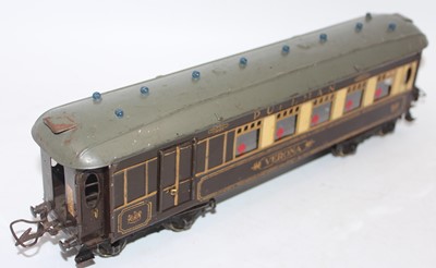 Lot 134 - 1935-41 Hornby no. 2 Special Pullman coach...
