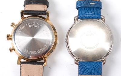 Lot 2723 - A gent's Bulova Accutron II steel cased watch...