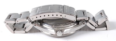 Lot 2750 - A gent's steel Hamilton Khaki automatic wrist...