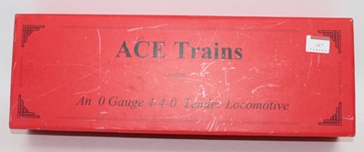 Lot 127 - ACE Trains Celebration 2006 Class 4-4-0 loco...