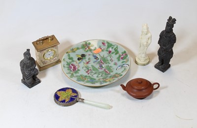 Lot 240 - A mixed lot, to include Chinese Yixing...
