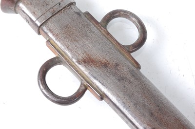 Lot 2232 - A British 1908 pattern Cavalry Trooper's sword,...
