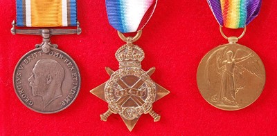 Lot 2104 - A WW I British War medal, naming 348056 SPR. W....