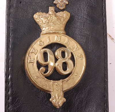Lot 2183 - A collection of various British Regiment of...