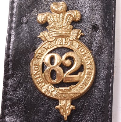 Lot 2183 - A collection of various British Regiment of...