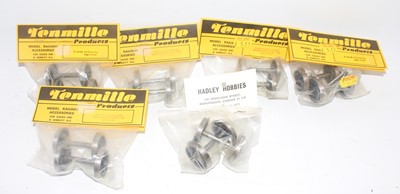 Lot 180 - Three packets each Tenmille Products Gauge 1...