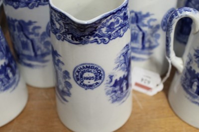Lot 624 - A large collection of George Jones Abbey 1790...