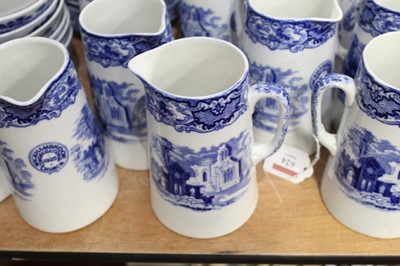 Lot 624 - A large collection of George Jones Abbey 1790...