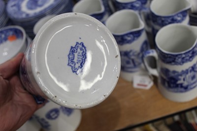 Lot 624 - A large collection of George Jones Abbey 1790...
