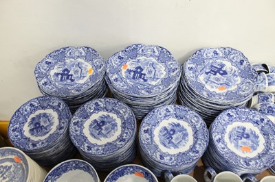 Lot 624 - A large collection of George Jones Abbey 1790...