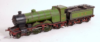Lot 45 - A well-engineered 3 ½ inch gauge model of a...