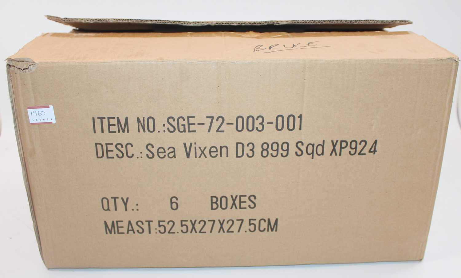 Lot 1960 - A Sky Guardians Europe 1:72 limited edition...