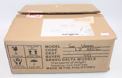 Lot 1972 - Bravo Delta Models, American Sea Venom L2...