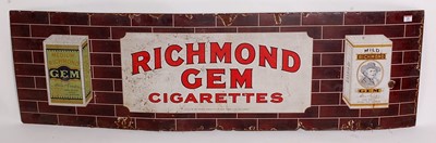 Lot 60 - Original early 20th century Richard Gem...