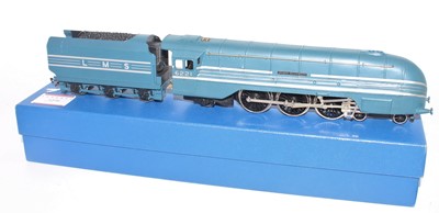 Lot 425 - Wrenn W2301 LMS streamlined "Coronation" loco...
