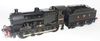 Lot 194 - ACE Trains LMS Fowler class 4 0-6-0 loco and...