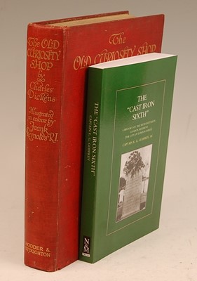 Lot 92 - Dickens, Charles, The Old Curiosity Shop,...