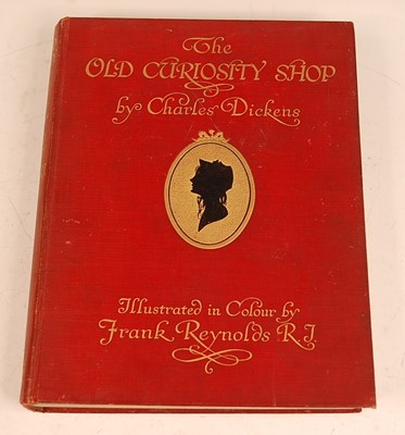 Lot 92 - Dickens, Charles, The Old Curiosity Shop,...