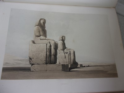 Lot 3001 - ROBERTS, David, R.A. Egypt & Nubia. F.G. Moon,...