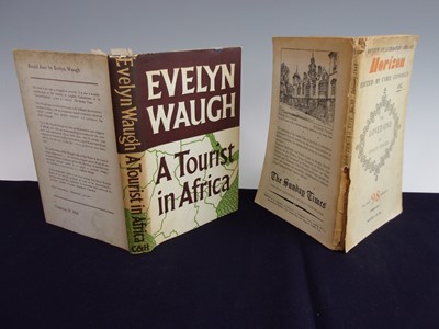Lot 3004 - WAUGH, Evelyn. A collection of 1st edition...