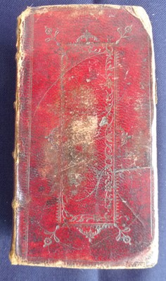 Lot 3012 - The Holy Bible, containing the Old and New...