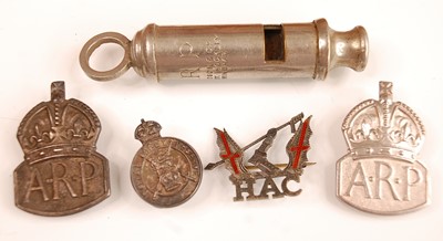 Lot 2449 - A collection of miscellaneous items to include...