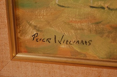 Lot 3244 - Peter Williams (b.1934) - Carriage drivers on...