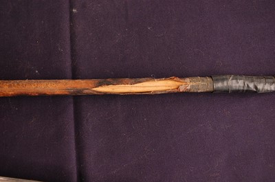 Lot 2244 - A British 1821 pattern Light Cavalry sword,...