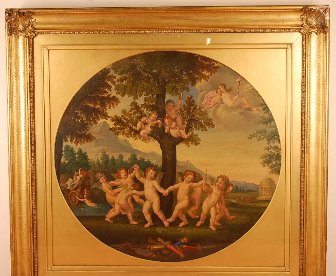 Lot 3293 - Guandallini Cententa (Italian 19th century) -...
