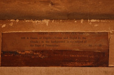 Lot 3293 - Guandallini Cententa (Italian 19th century) -...